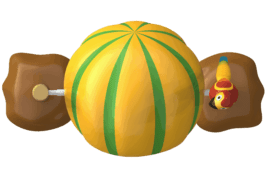 1120 9904 Giant Tumble Melon Top